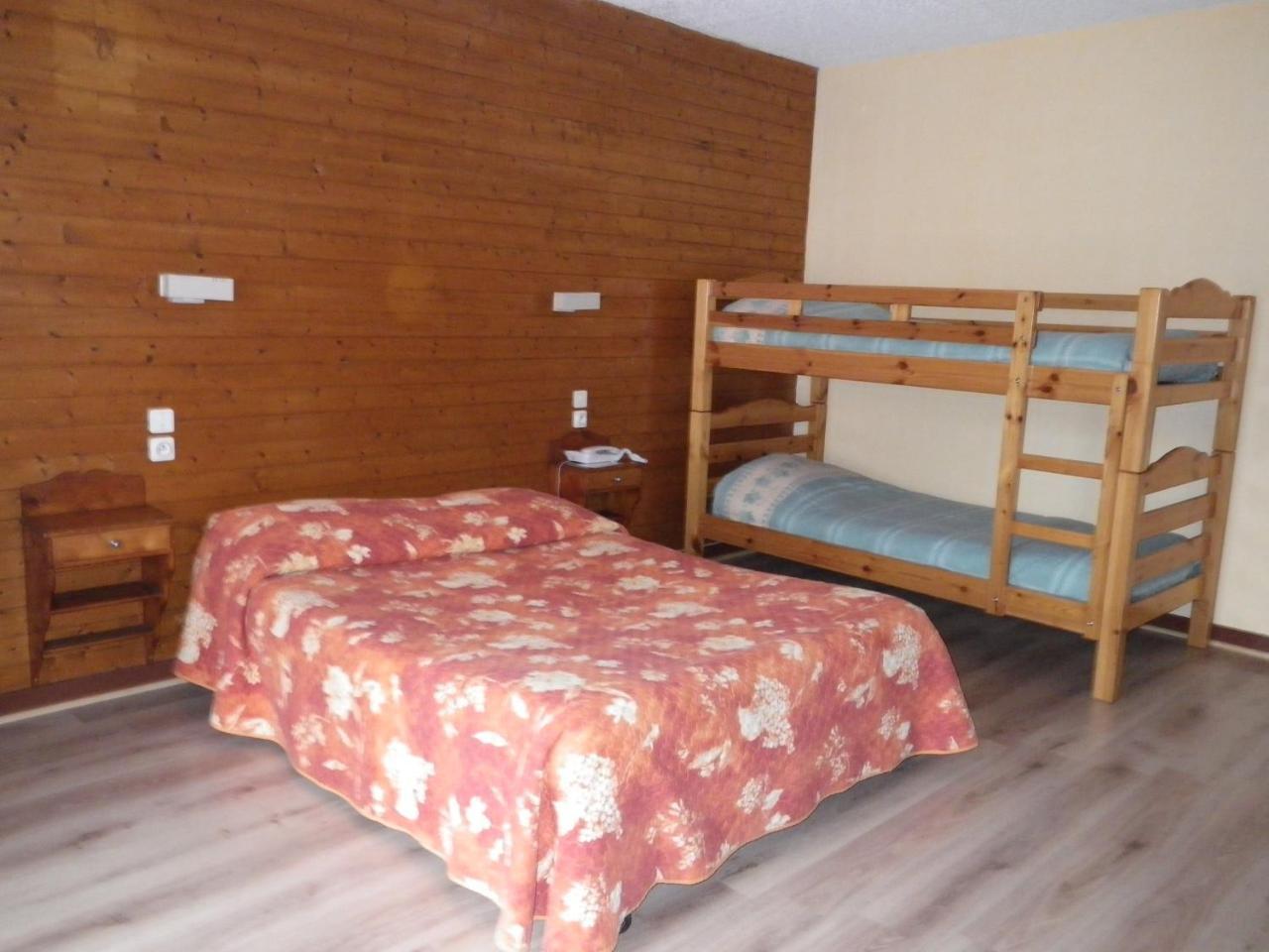 Hôtel Notre Dame Des Neiges La Féclaz Kamer foto